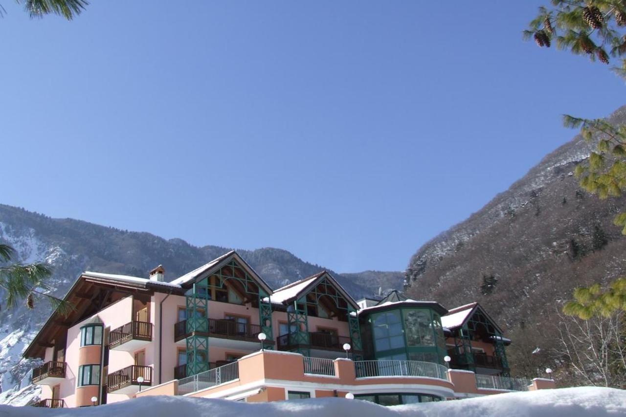 Club Hotel Тенно Экстерьер фото