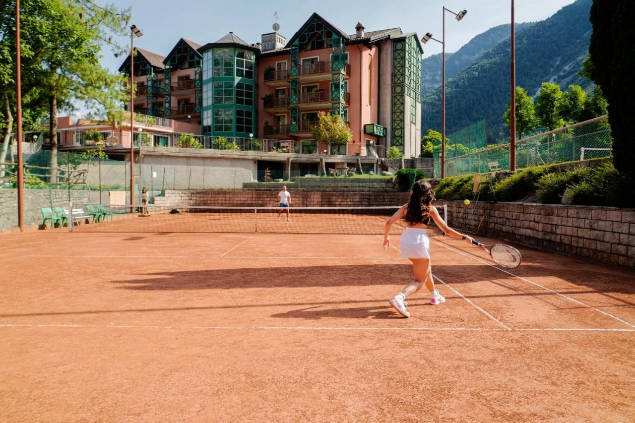 Club Hotel Тенно Экстерьер фото