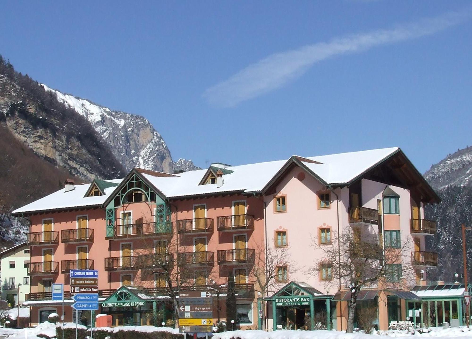 Club Hotel Тенно Экстерьер фото